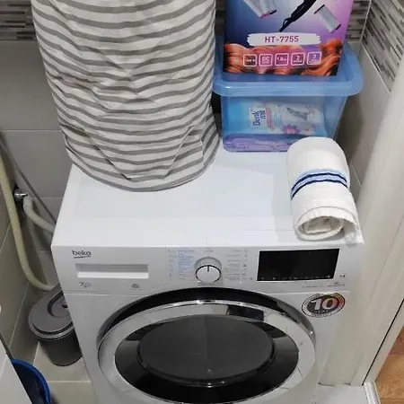 Bamsae Appartement Belgrado