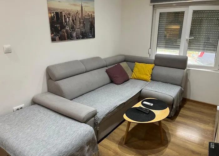 Bamsae アパート ベオグラード