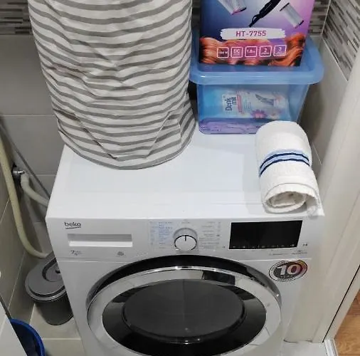 Bamsae アパート ベオグラード